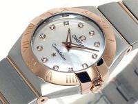 欧米茄腕表走时不准处理技巧集锦